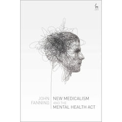 ISBN New Medicalism and the Mental Health Act Couverture rigide