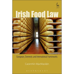 ISBN Irish Food Law (European, Domestic and International Frameworks) livre Loi Anglais