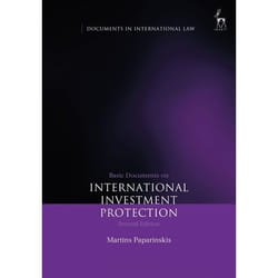 ISBN Basic Documents on International Investment Protection livre Loi Anglais Livre broché 704 pages