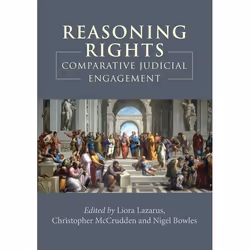 ISBN Reasoning Rights (Comparative Judicial Engagement), Loi, Anglais, Livre broché, 392 pages