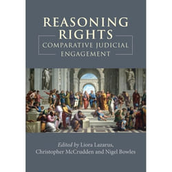 ISBN Reasoning Rights (Comparative Judicial Engagement) livre Loi Anglais