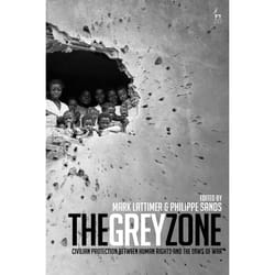 ISBN The Grey Zone (Civilian Protection Between Human Rights and the Laws of War) livre Loi Anglais Couverture rigide
