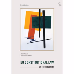 ISBN EU Constitutional Law (An Introduction), Loi, Anglais, Livre broché, 368 pages