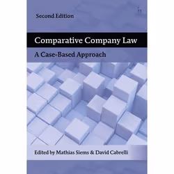 ISBN Comparative Company Law (A Case-Based Approach), Loi, Anglais, Livre broché, 584 pages