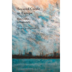 ISBN Secured Credit in Europe (From Conflicts to Compatibility) livre Loi Anglais Couverture rigide