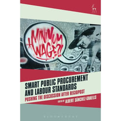ISBN Smart Public Procurement and Labour Standards (Pushing the Discussion after RegioPost) livre Loi Anglais Couverture rigide