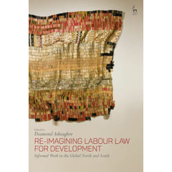 ISBN Re-Imagining Labour Law for Development Couverture rigide