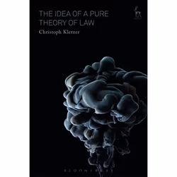 ISBN The Idea of a Pure Theory of Law (An Interpretation and Defence), Loi, Anglais, Couverture rigide, 156 pages
