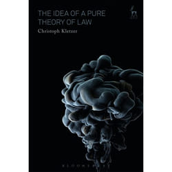 ISBN The Idea of a Pure Theory of Law (An Interpretation and Defence) livre Loi Anglais Couverture rigide