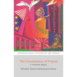 ISBN The Constitution of Poland Couverture rigide
