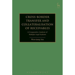 ISBN Cross-border Transfer and Collateralisation of Receivables (A Comparative Analysis of Multiple Legal Systems) livre Loi Anglais Couverture rigide 336 pages