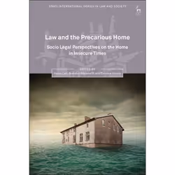 ISBN Law and the Precarious Home (Socio Legal Perspectives on the Home in Insecure Times), Loi, Anglais, Couverture rigide, 3 ...