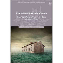ISBN Law and the Precarious Home (Socio Legal Perspectives on the Home in Insecure Times) livre Loi Anglais Couverture rigide