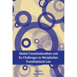 ISBN Global Constitutionalism and Its Challenges to Westphalian Constitutional Law livre Loi Anglais Couverture rigide