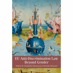 ISBN EU Anti-Discrimination Law beyond Gender, Loi, Anglais, Couverture rigide, 392 pages