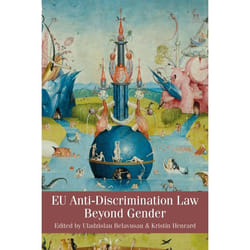 ISBN EU Anti-Discrimination Law beyond Gender livre Loi Anglais Couverture rigide