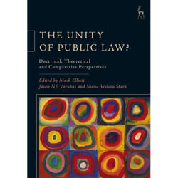 ISBN The Unity of Public Law? (Doctrinal, Theoretical and Comparative Perspectives) livre Loi Anglais Couverture rigide