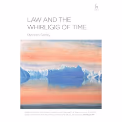 ISBN Law and the Whirligig of Time, Loi, Anglais, Couverture rigide, 304 pages
