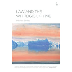 ISBN Law and the Whirligig of Time livre Loi Anglais Couverture rigide