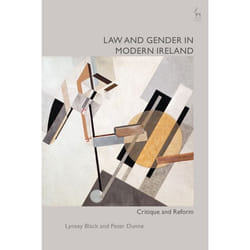 ISBN Law and Gender in Modern Ireland (Critique and Reform) livre Loi Anglais Couverture rigide