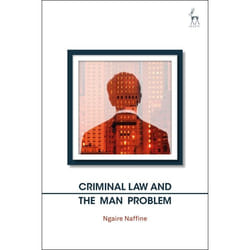 ISBN Criminal Law and the Man Problem livre Loi Anglais Couverture rigide