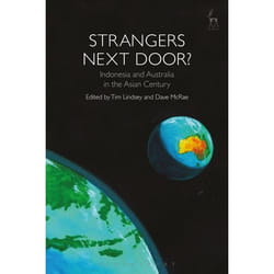 ISBN Strangers Next Door? (Indonesia and Australia in the Asian Century) livre Loi Anglais Couverture rigide