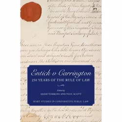 ISBN Entick v Carrington (250 Years of the Rule of Law), Loi, Anglais, Livre broché, 288 pages