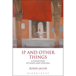 ISBN IP and Other Things (A Collection of Essays and Speeches) livre Loi Anglais Livre broché 536 pages