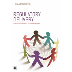 ISBN Regulatory Delivery Couverture rigide
