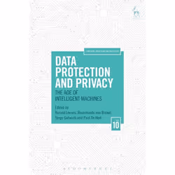 ISBN Data Protection and Privacy (The Age of Intelligent Machines), Informatique et Internet, Anglais, Couverture rigide, 256 ...