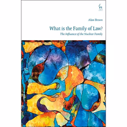 ISBN What is The Family of Law? (The Influence of the Nuclear Family), Loi, Anglais, Couverture rigide, 240 pages