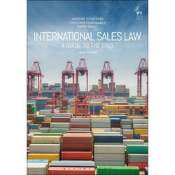 ISBN International Sales Law (A Guide to the CISG) livre Loi Anglais