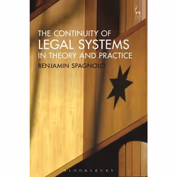 ISBN The Continuity of Legal Systems in Theory and Practice, Loi, Anglais, Livre broché, 280 pages