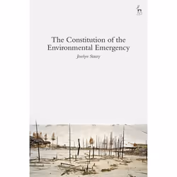 ISBN The Constitution of the Environmental Emergency, Loi, Anglais, Couverture rigide, 296 pages