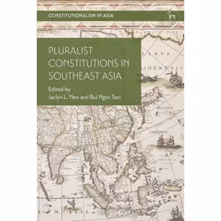 ISBN Pluralist Constitutions in Southeast Asia, Loi, Anglais, Couverture rigide, 296 pages