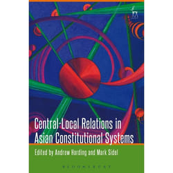ISBN Central-Local Relations in Asian Constitutional Systems livre Loi Anglais