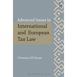 ISBN Advanced Issues in International and European Tax Law livre Loi Anglais