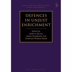 ISBN Defences in Unjust Enrichment, Loi, Anglais, Livre broché, 360 pages