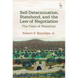ISBN Self-Determination, Statehood, and the Law of Negotiation (The Case of Palestine) livre Loi Anglais Livre broché 264 pages