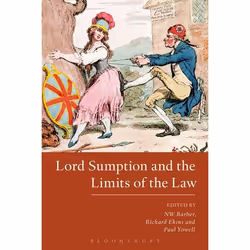 ISBN Lord Sumption and the Limits of the Law, Loi, Anglais, Livre broché, 248 pages