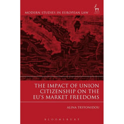 ISBN Impact of Union Citizenship on the EU's Market Freedoms livre Loi Anglais
