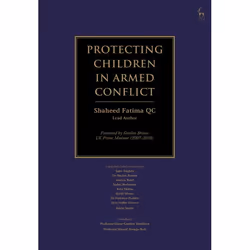 ISBN Protecting Children in Armed Conflict, Loi, Anglais, Couverture rigide, 600 pages