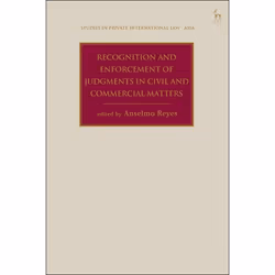 ISBN Recognition and Enforcement of Judgments in Civil and Commercial Matters, Loi, Anglais, Couverture rigide, 288 pages