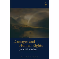 ISBN Damages and Human Rights, Loi, Anglais, Livre broché, 552 pages