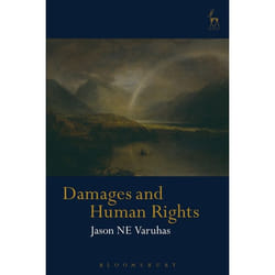 ISBN Damages and Human Rights livre Loi Anglais