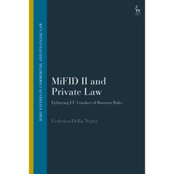 ISBN MiFID II and Private Law (Enforcing EU Conduct of Business Rules), Loi, Anglais, Couverture rigide, 240 pages