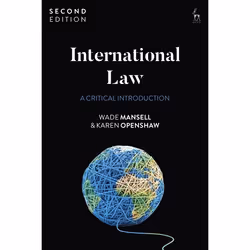 ISBN International Law (A Critical Introduction), Loi, Anglais, Livre broché, 208 pages
