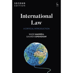 ISBN International Law (A Critical Introduction) livre Loi Anglais