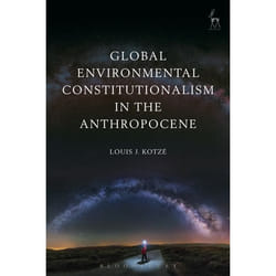 ISBN Global Environmental Constitutionalism in the Anthropocene livre Loi Anglais Livre broché 304 pages