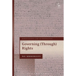 ISBN Governing (Through) Rights livre Loi Anglais